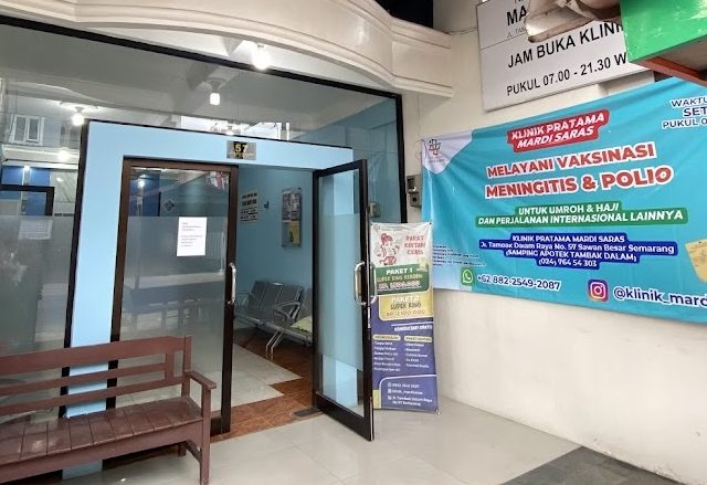 Klinik Pratama Mardi Saras