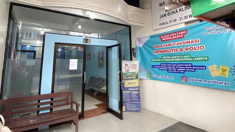 Klinik Pratama Mardi Saras