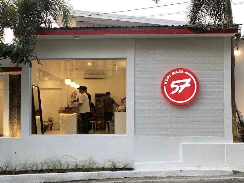 Kopi Maju 57 - Rinjani