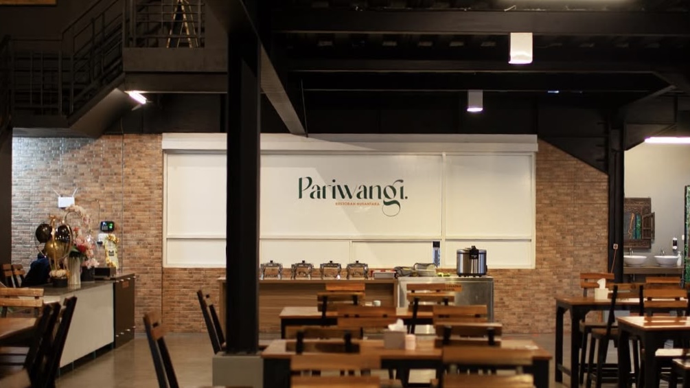 Pariwangi Resto