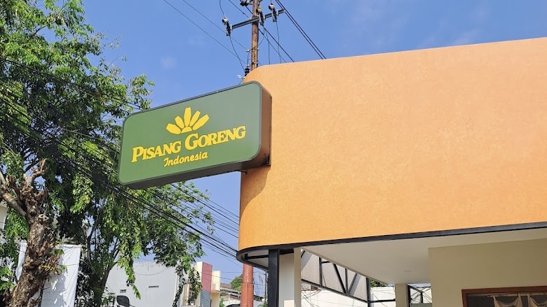 Pisang Goreng Indonesia