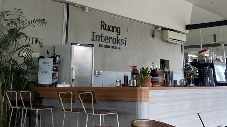 Ruang Interaksi