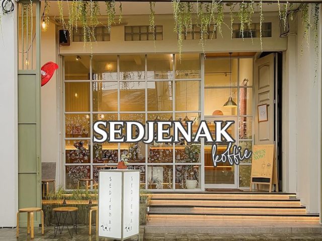 Sedjenak Koffie