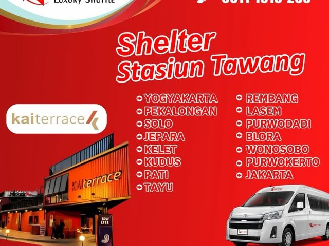 Kencana Travel Semarang