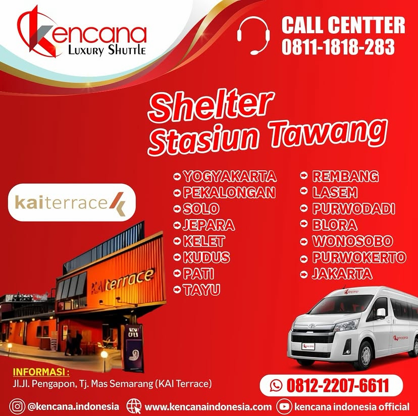 Kencana Travel Semarang