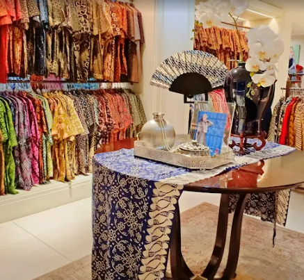 Batik Danar Hadi Semarang