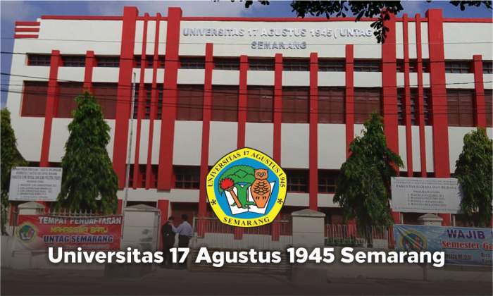 Universitas 17 Agustus Semarang