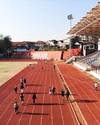Lari Seru di Tri Lomba Juang Semarang