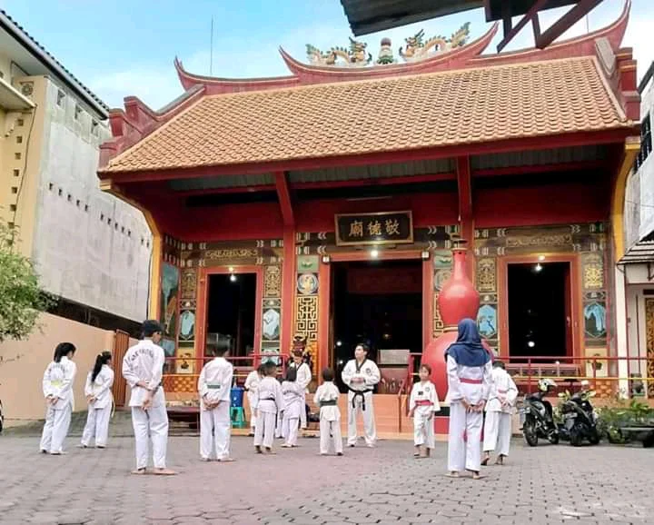 Tae Kwon Do Dojang New Star Semarang